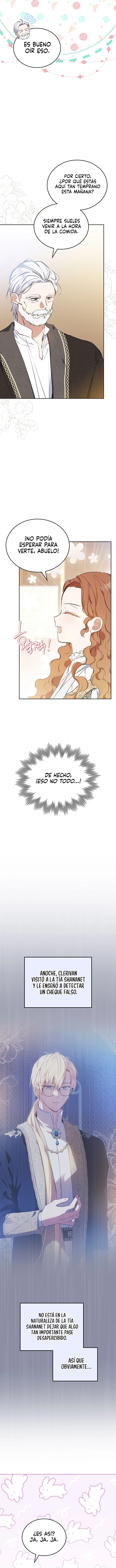 En Está Vida Seré La Matriarca Capitulo 122 página 3