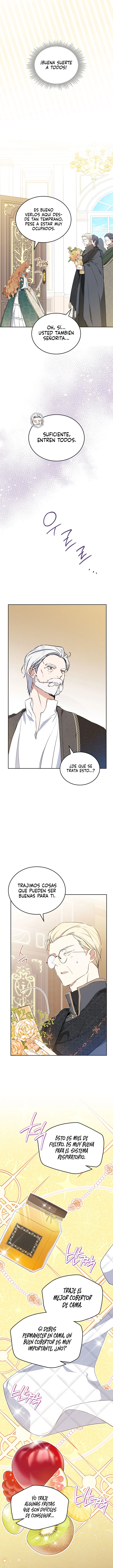 En Está Vida Seré La Matriarca Capitulo 122 página 5