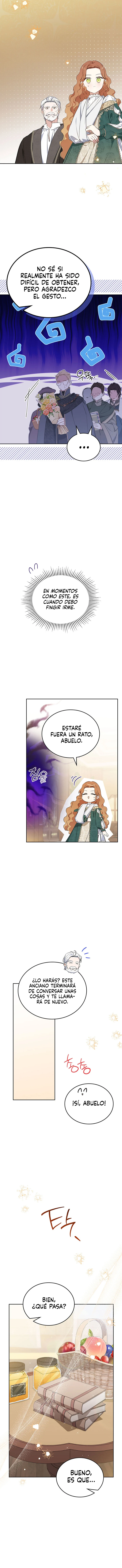 En Está Vida Seré La Matriarca Capitulo 122 página 6