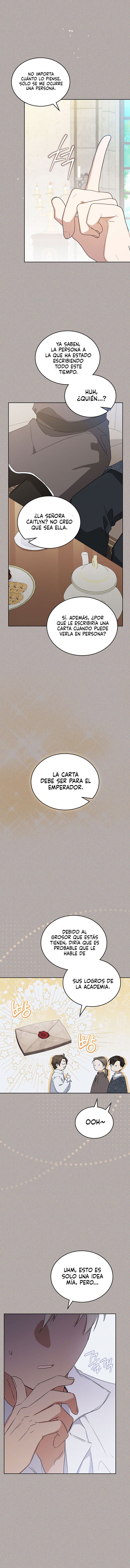 En Está Vida Seré La Matriarca Capitulo 127 página 3