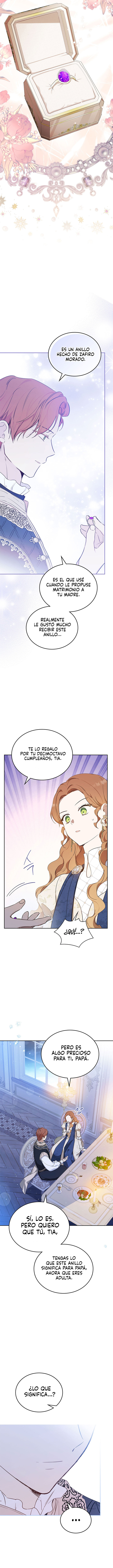 En Está Vida Seré La Matriarca Capitulo 128 página 11