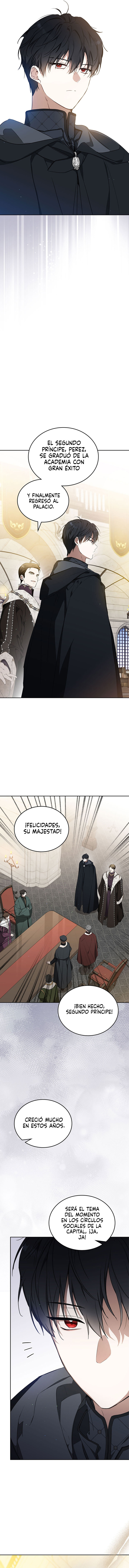 En Está Vida Seré La Matriarca Capitulo 128 página 3