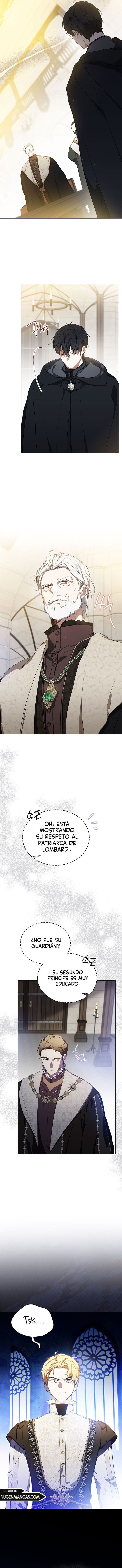 En Está Vida Seré La Matriarca Capitulo 128 página 4