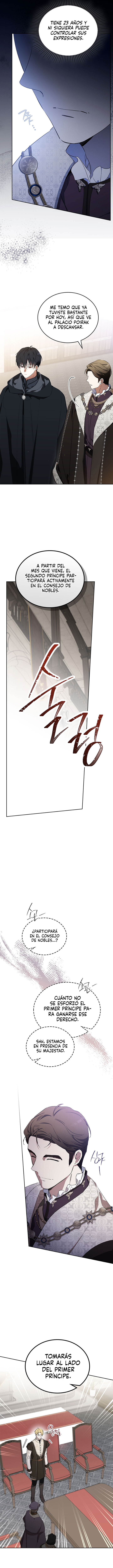En Está Vida Seré La Matriarca Capitulo 128 página 5