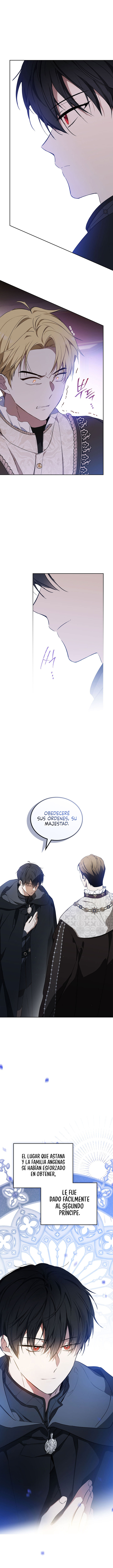 En Está Vida Seré La Matriarca Capitulo 128 página 6