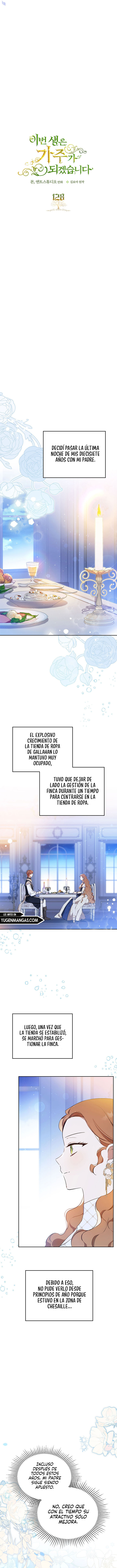En Está Vida Seré La Matriarca Capitulo 128 página 7
