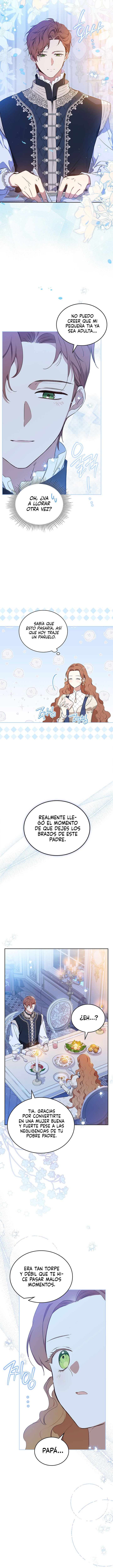 En Está Vida Seré La Matriarca Capitulo 128 página 8
