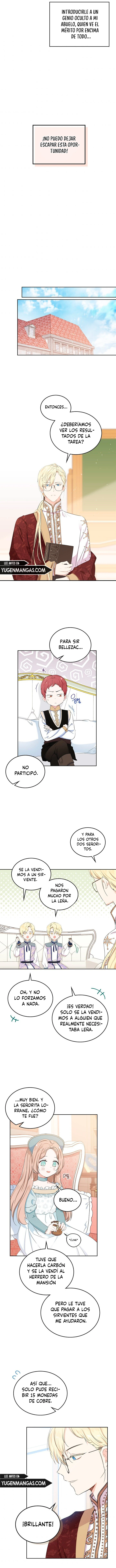 En Está Vida Seré La Matriarca Capitulo 13 página 10