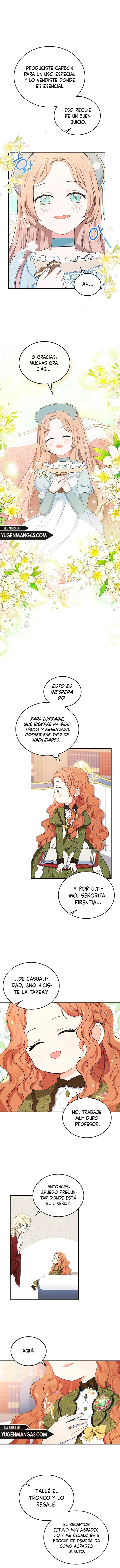 En Está Vida Seré La Matriarca Capitulo 13 página 11