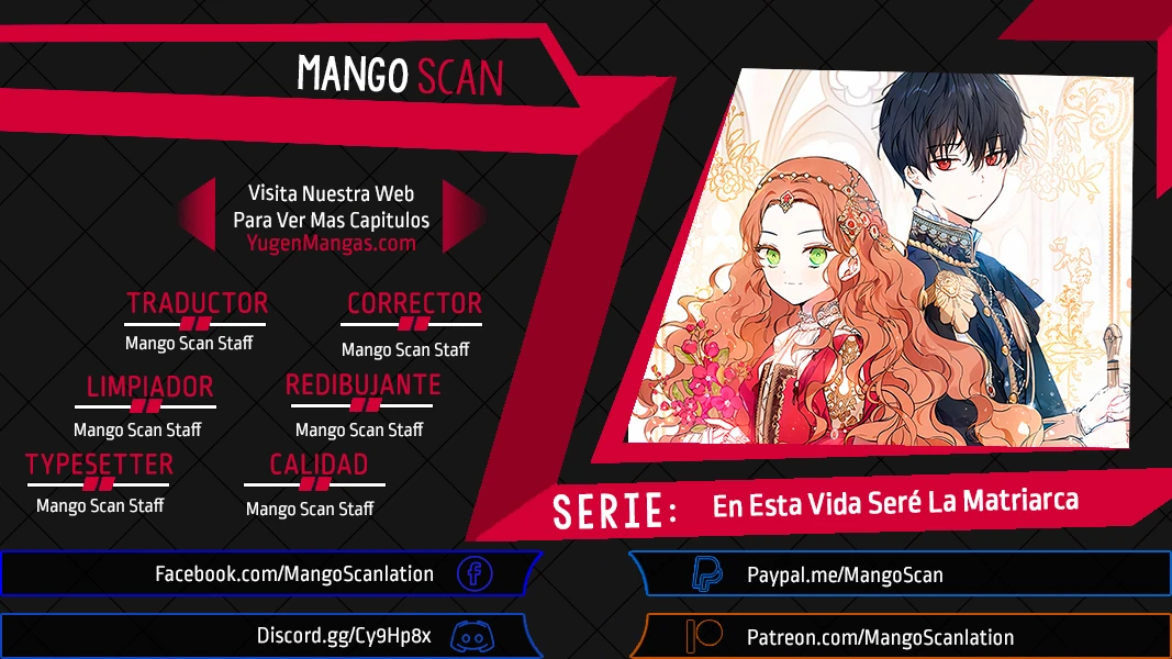 En Está Vida Seré La Matriarca Capitulo 13 página 2