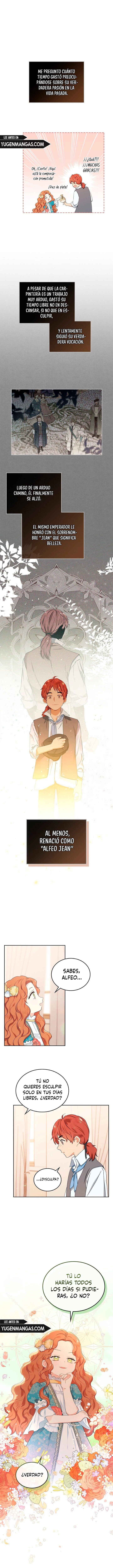 En Está Vida Seré La Matriarca Capitulo 13 página 5