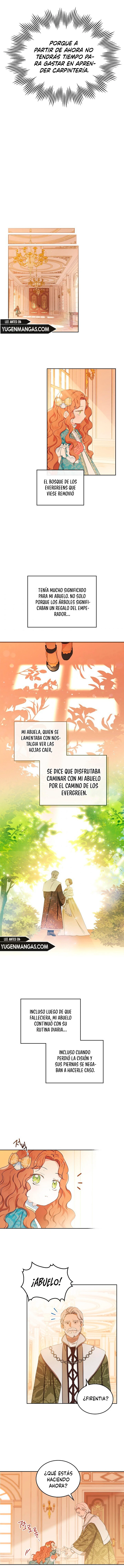 En Está Vida Seré La Matriarca Capitulo 13 página 6
