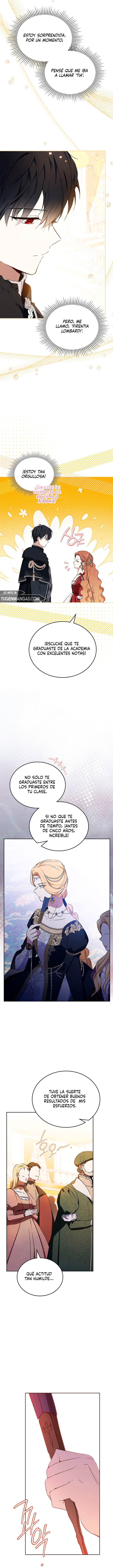 En Está Vida Seré La Matriarca Capitulo 130 página 5