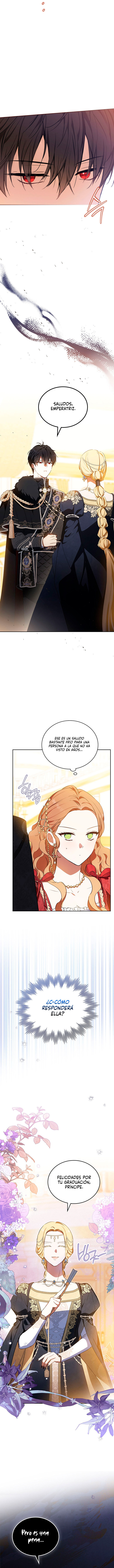 En Está Vida Seré La Matriarca Capitulo 130 página 6