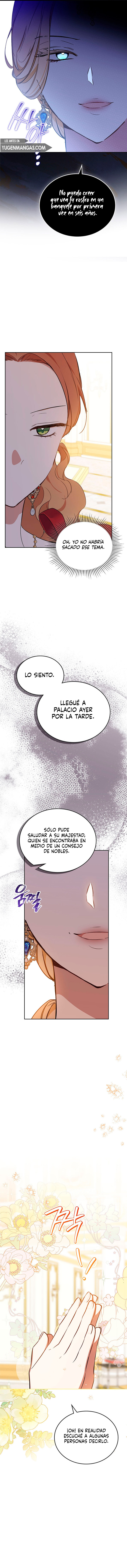 En Está Vida Seré La Matriarca Capitulo 130 página 7