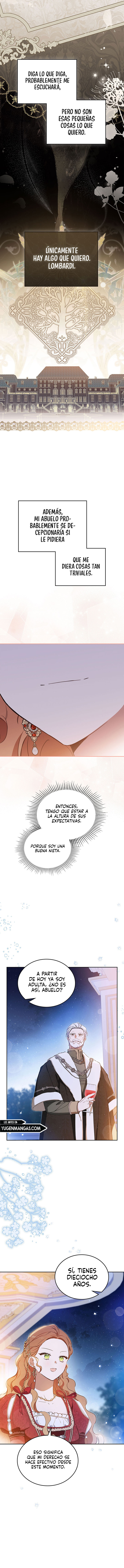 En Está Vida Seré La Matriarca Capitulo 131 página 10