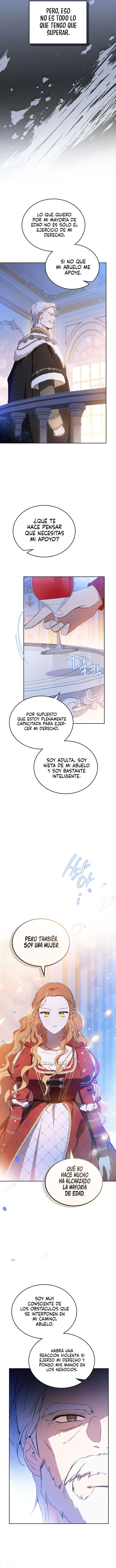 En Está Vida Seré La Matriarca Capitulo 131 página 14