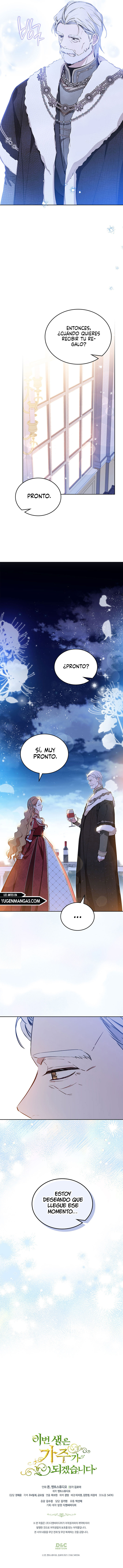 En Está Vida Seré La Matriarca Capitulo 131 página 16