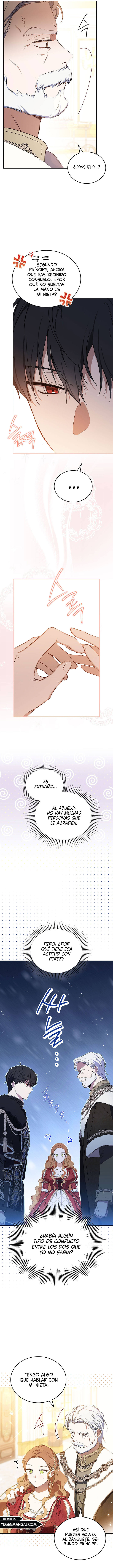 En Está Vida Seré La Matriarca Capitulo 131 página 4