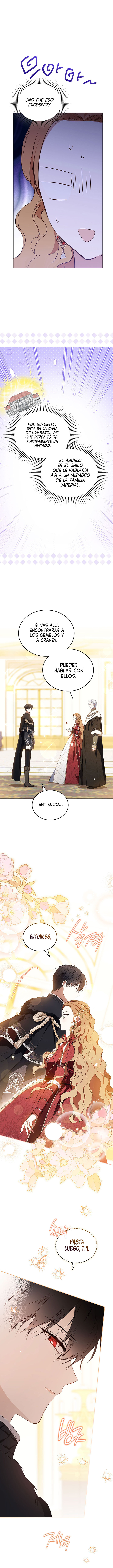 En Está Vida Seré La Matriarca Capitulo 131 página 5
