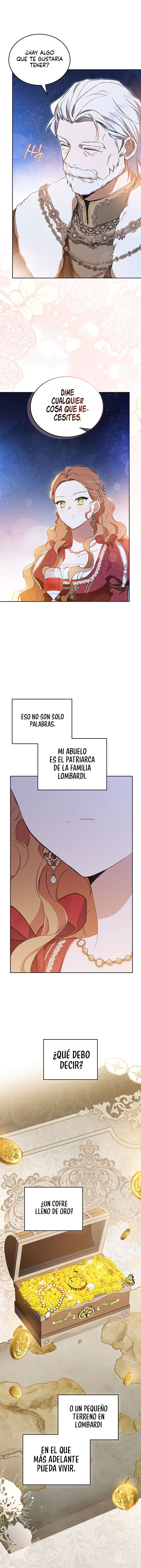 En Está Vida Seré La Matriarca Capitulo 131 página 9