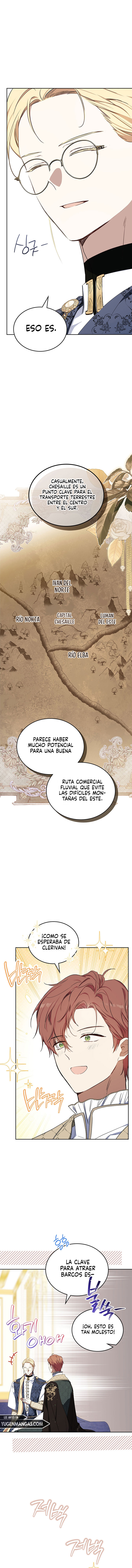En Está Vida Seré La Matriarca Capitulo 132 página 10