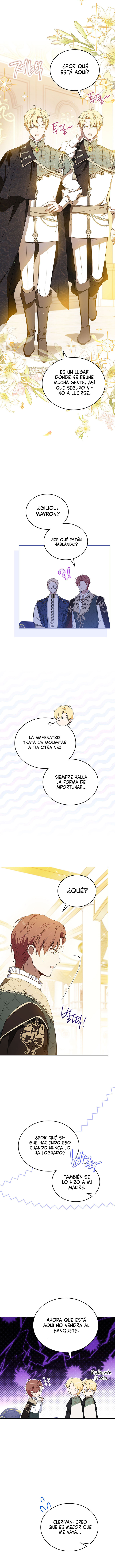 En Está Vida Seré La Matriarca Capitulo 132 página 11