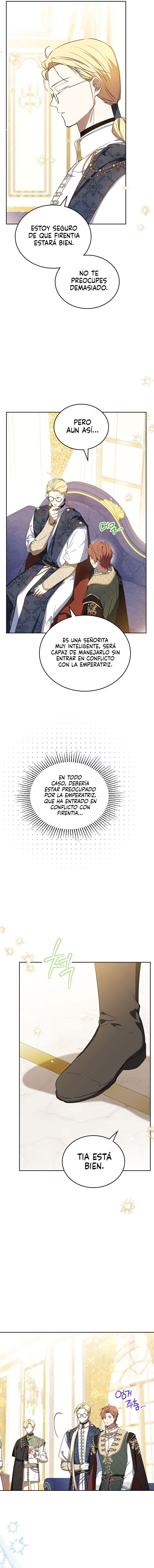 En Está Vida Seré La Matriarca Capitulo 132 página 12