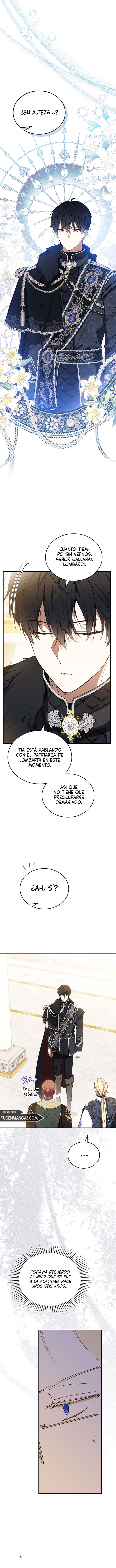 En Está Vida Seré La Matriarca Capitulo 132 página 13