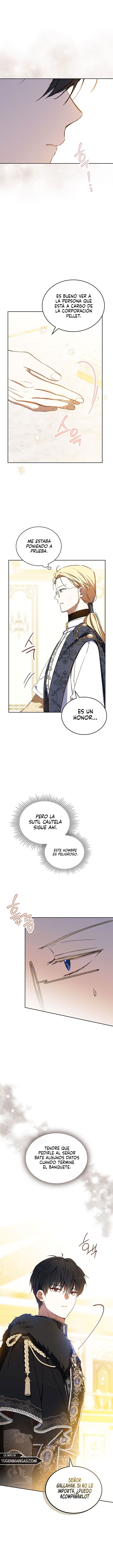 En Está Vida Seré La Matriarca Capitulo 132 página 16