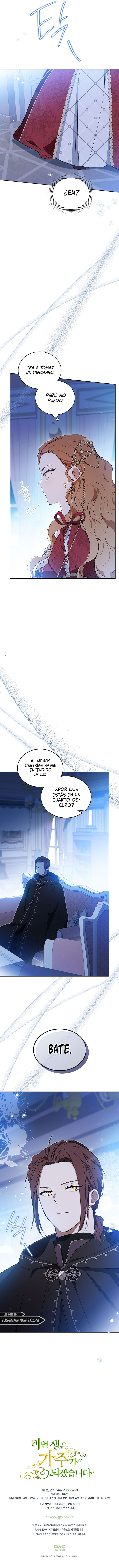 En Está Vida Seré La Matriarca Capitulo 133 página 16