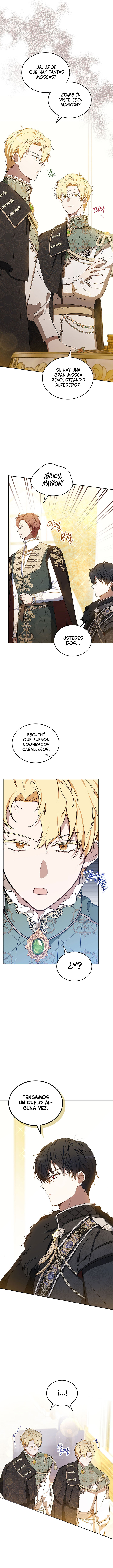 En Está Vida Seré La Matriarca Capitulo 133 página 3