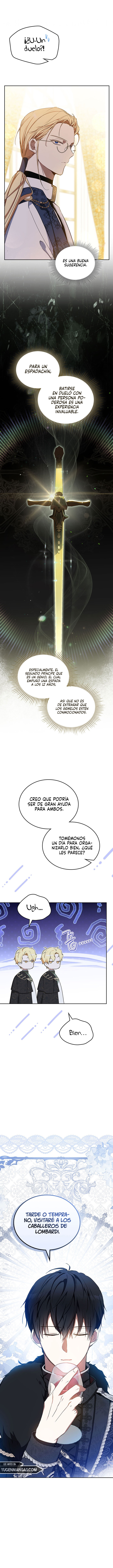 En Está Vida Seré La Matriarca Capitulo 133 página 4