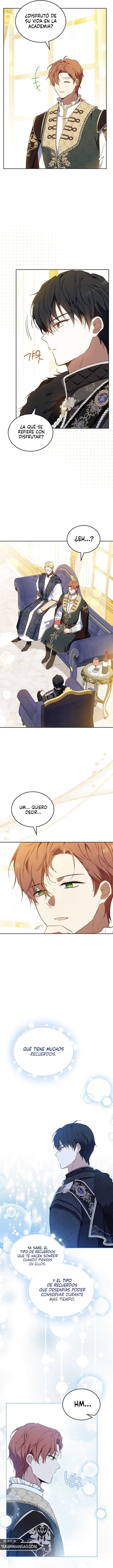 En Está Vida Seré La Matriarca Capitulo 133 página 7