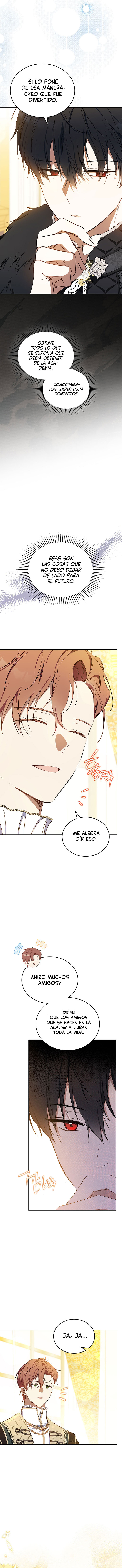 En Está Vida Seré La Matriarca Capitulo 133 página 8