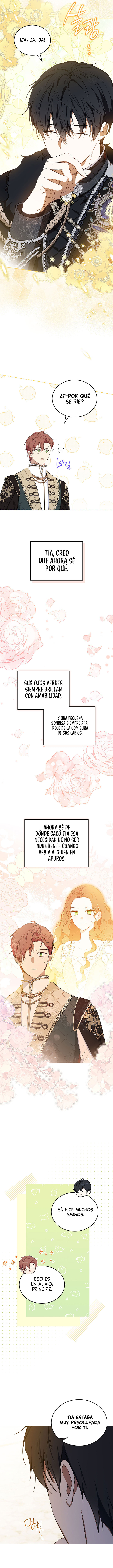 En Está Vida Seré La Matriarca Capitulo 133 página 9