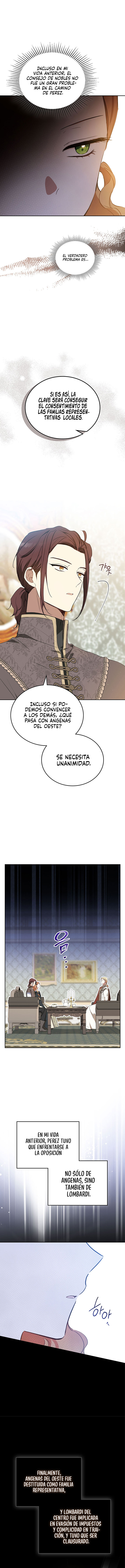 En Está Vida Seré La Matriarca Capitulo 134 página 12