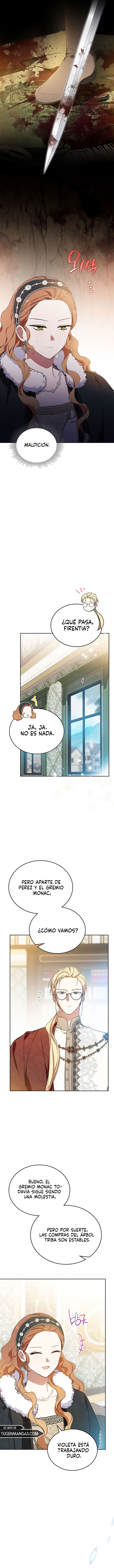 En Está Vida Seré La Matriarca Capitulo 134 página 13