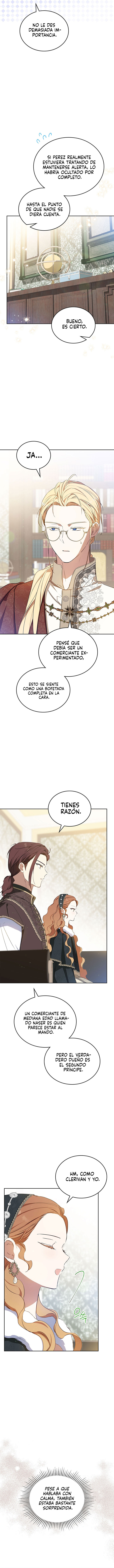 En Está Vida Seré La Matriarca Capitulo 134 página 8