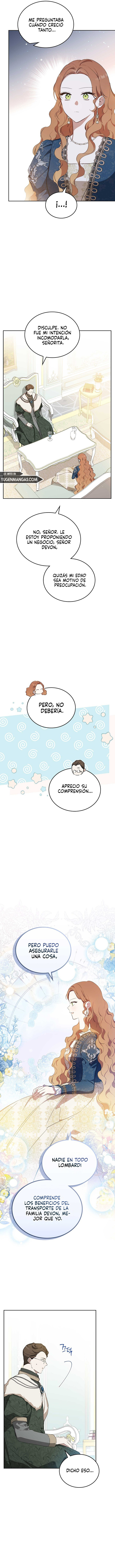En Está Vida Seré La Matriarca Capitulo 135 página 13