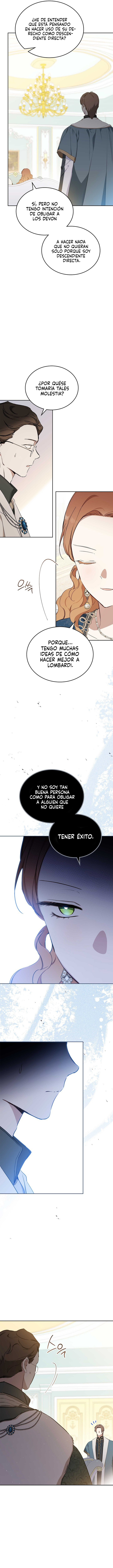 En Está Vida Seré La Matriarca Capitulo 135 página 14