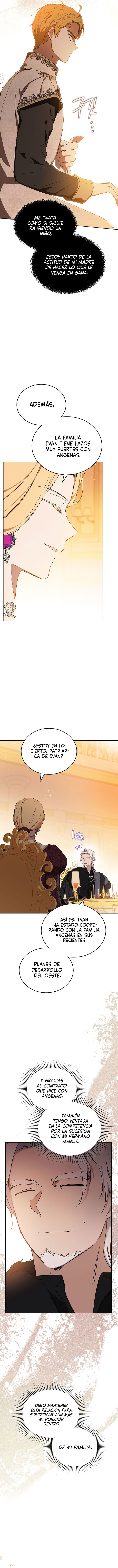 En Está Vida Seré La Matriarca Capitulo 136 página 12