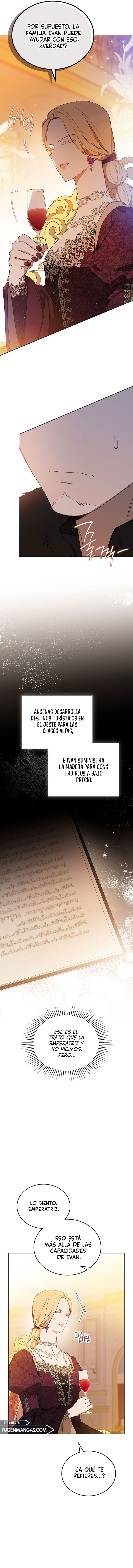 En Está Vida Seré La Matriarca Capitulo 136 página 14