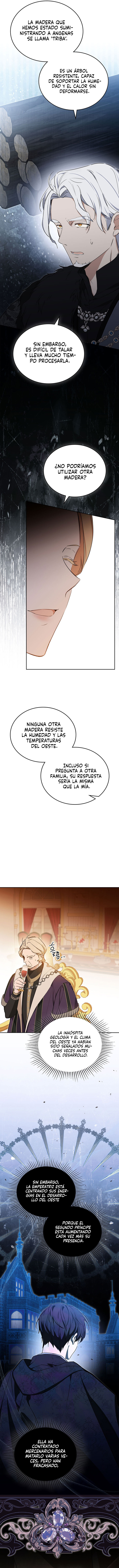 En Está Vida Seré La Matriarca Capitulo 136 página 15