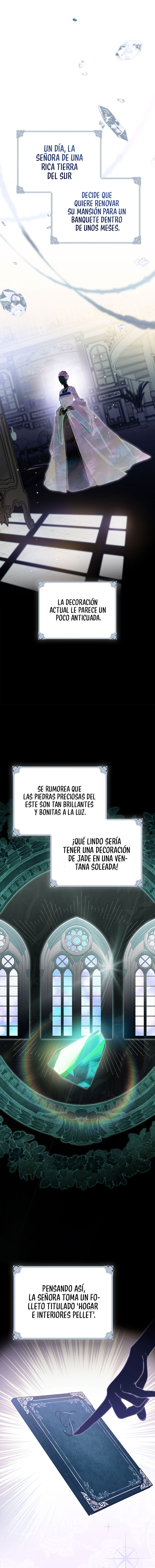 En Está Vida Seré La Matriarca Capitulo 136 página 3