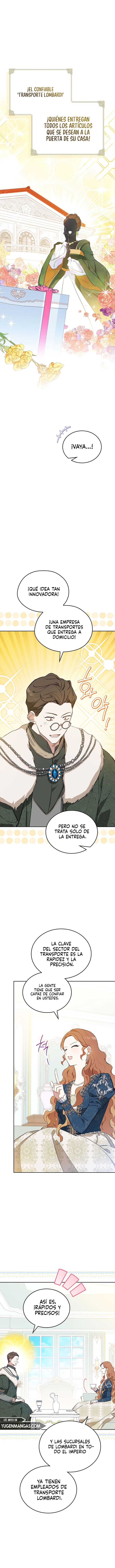 En Está Vida Seré La Matriarca Capitulo 136 página 5