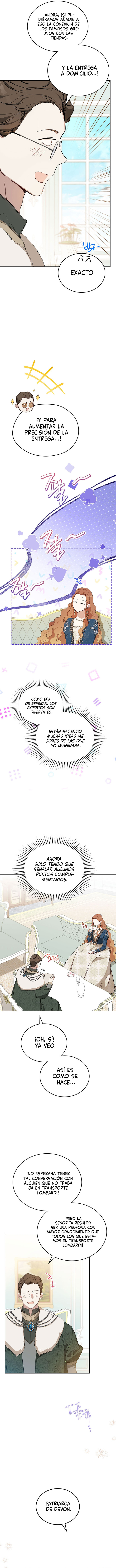 En Está Vida Seré La Matriarca Capitulo 136 página 6