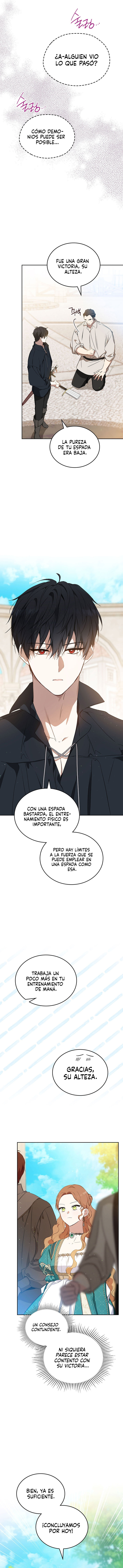 En Está Vida Seré La Matriarca Capitulo 137 página 16