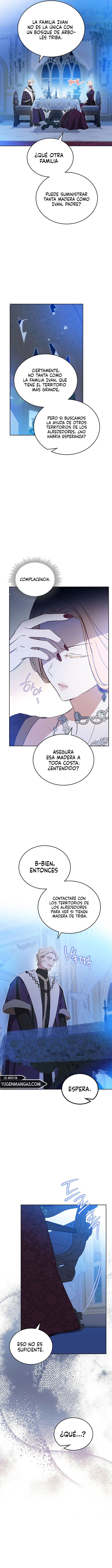 En Está Vida Seré La Matriarca Capitulo 137 página 4