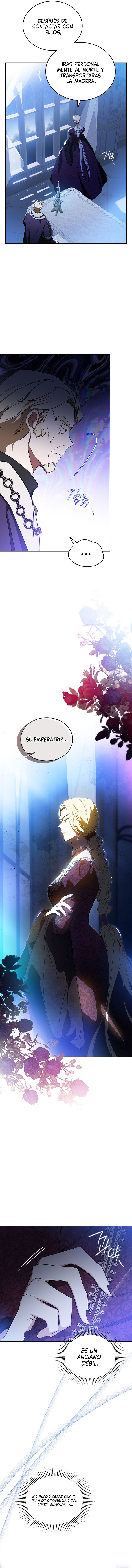 En Está Vida Seré La Matriarca Capitulo 137 página 5